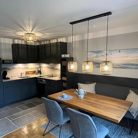 With 1 Bedroom Greetsiel