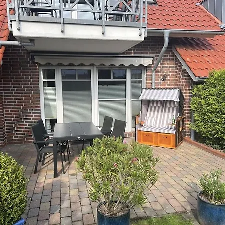 With 1 Bedroom Semesterbostad *
