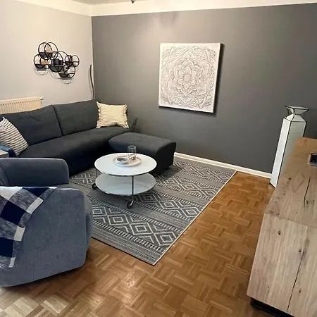 With 1 Bedroom Semesterbostad *