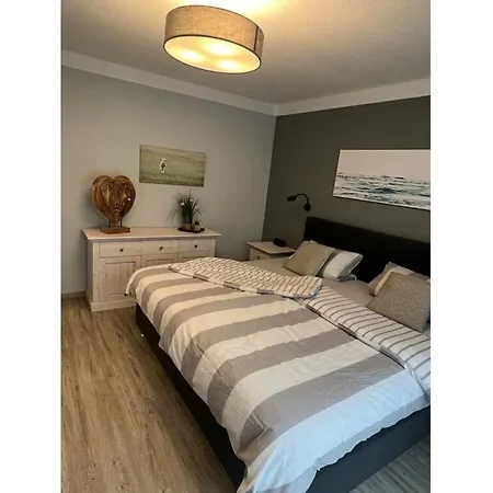 With 1 Bedroom Semesterbostad Greetsiel
