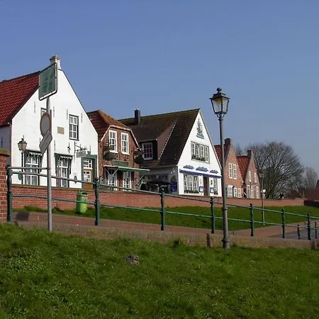 With 1 Bedroom Greetsiel